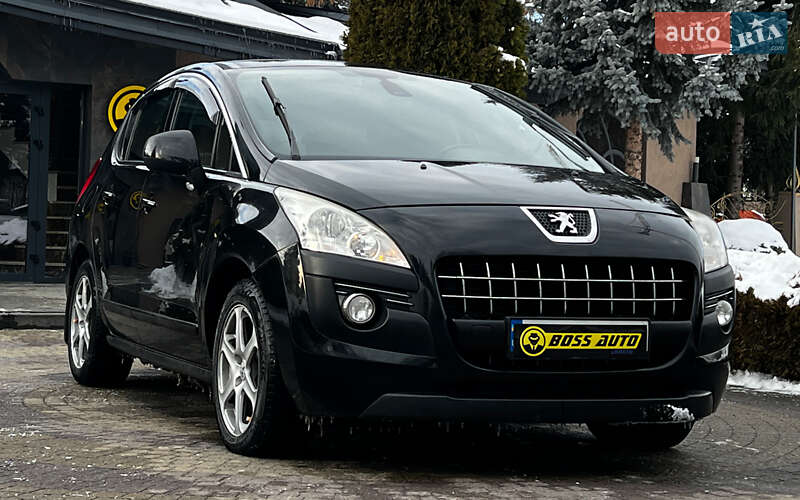 Peugeot 3008 2010