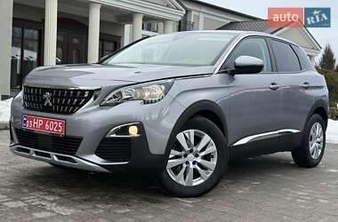 Внедорожник / Кроссовер Peugeot 3008 2020 в Стрые