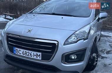 Внедорожник / Кроссовер Peugeot 3008 2015 в Бориславе