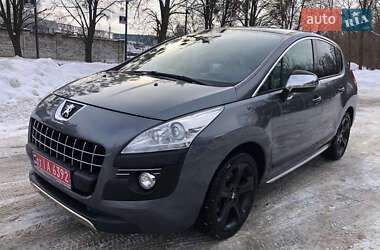 Внедорожник / Кроссовер Peugeot 3008 2011 в Ровно