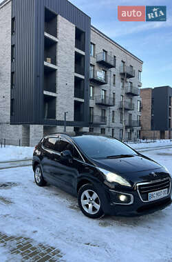 Позашляховик / Кросовер Peugeot 3008 2014 в Івано-Франківську