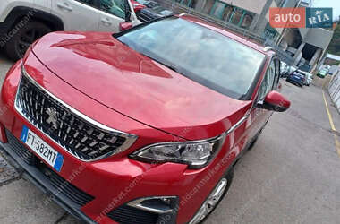 Внедорожник / Кроссовер Peugeot 3008 2020 в Тернополе