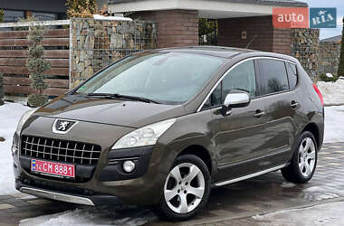 Внедорожник / Кроссовер Peugeot 3008 2012 в Николаеве