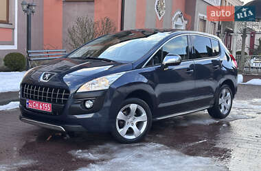 Позашляховик / Кросовер Peugeot 3008 2013 в Стрию