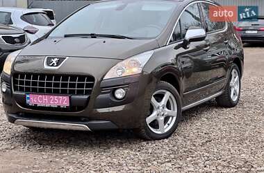 Внедорожник / Кроссовер Peugeot 3008 2010 в Стрые