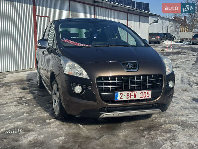 Внедорожник / Кроссовер Peugeot 3008 2013 в Коломые