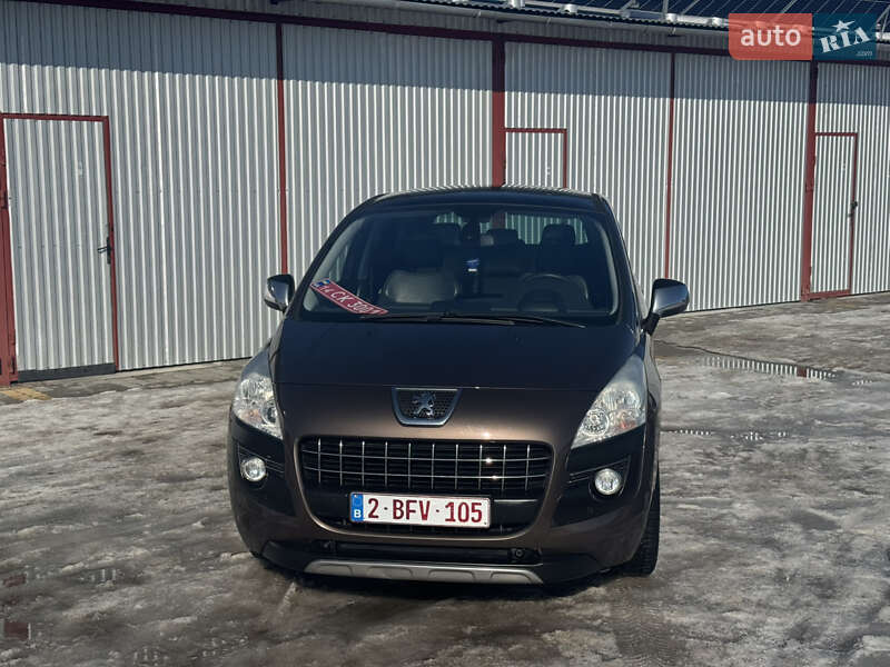 Внедорожник / Кроссовер Peugeot 3008 2013 в Коломые