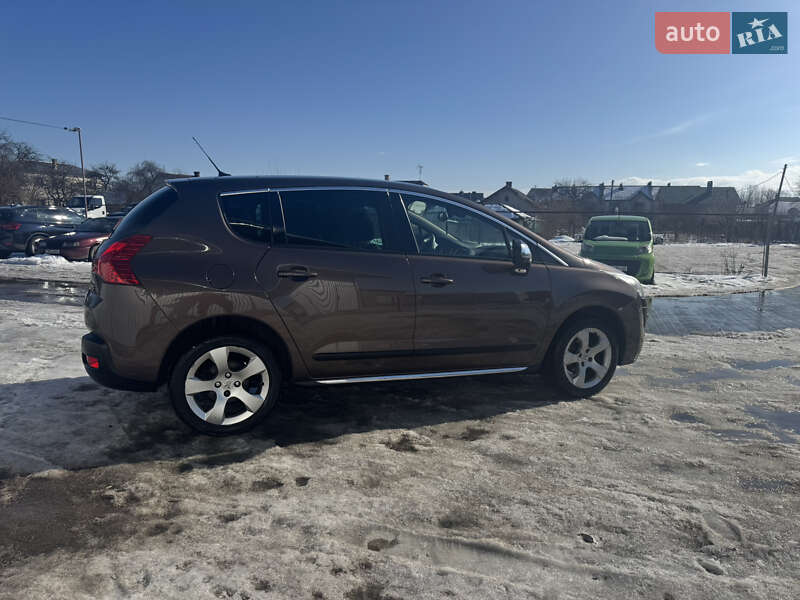 Внедорожник / Кроссовер Peugeot 3008 2013 в Коломые