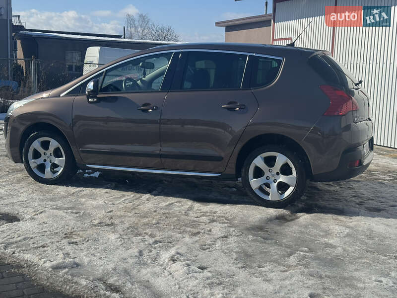 Внедорожник / Кроссовер Peugeot 3008 2013 в Коломые