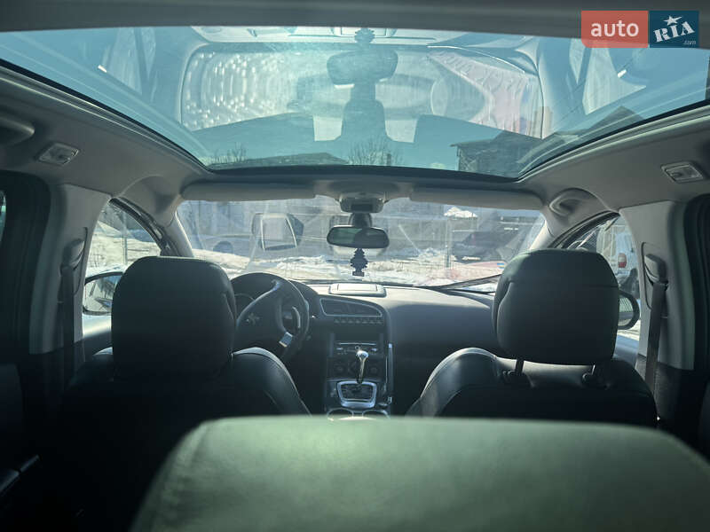 Внедорожник / Кроссовер Peugeot 3008 2013 в Коломые