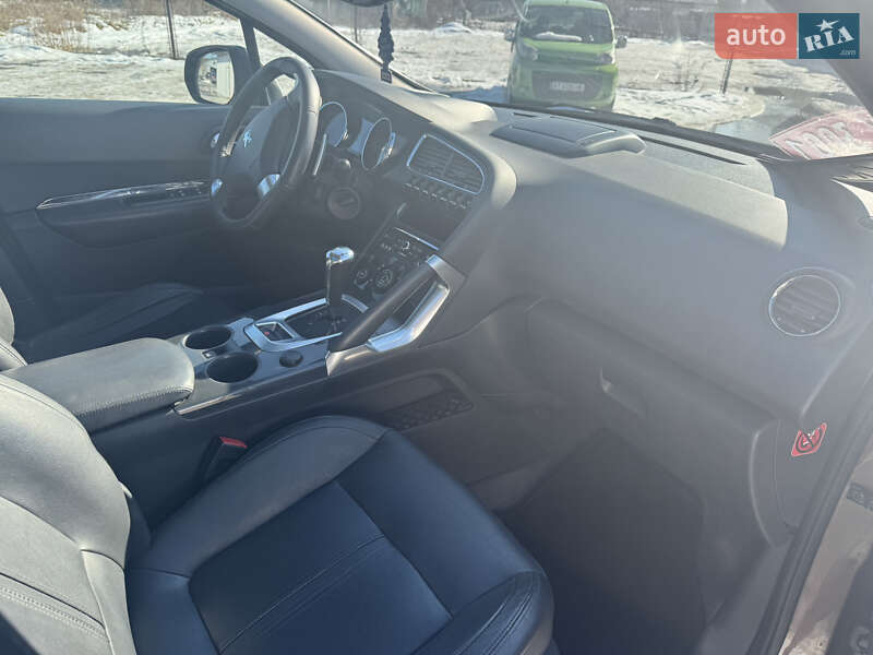 Внедорожник / Кроссовер Peugeot 3008 2013 в Коломые