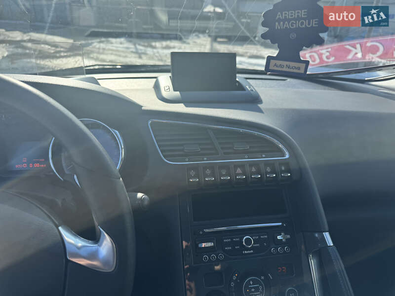 Внедорожник / Кроссовер Peugeot 3008 2013 в Коломые