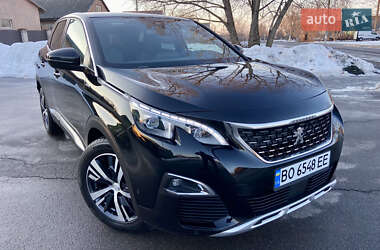Внедорожник / Кроссовер Peugeot 3008 2019 в Умани