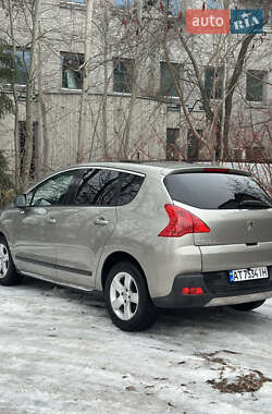 Внедорожник / Кроссовер Peugeot 3008 2009 в Ивано-Франковске