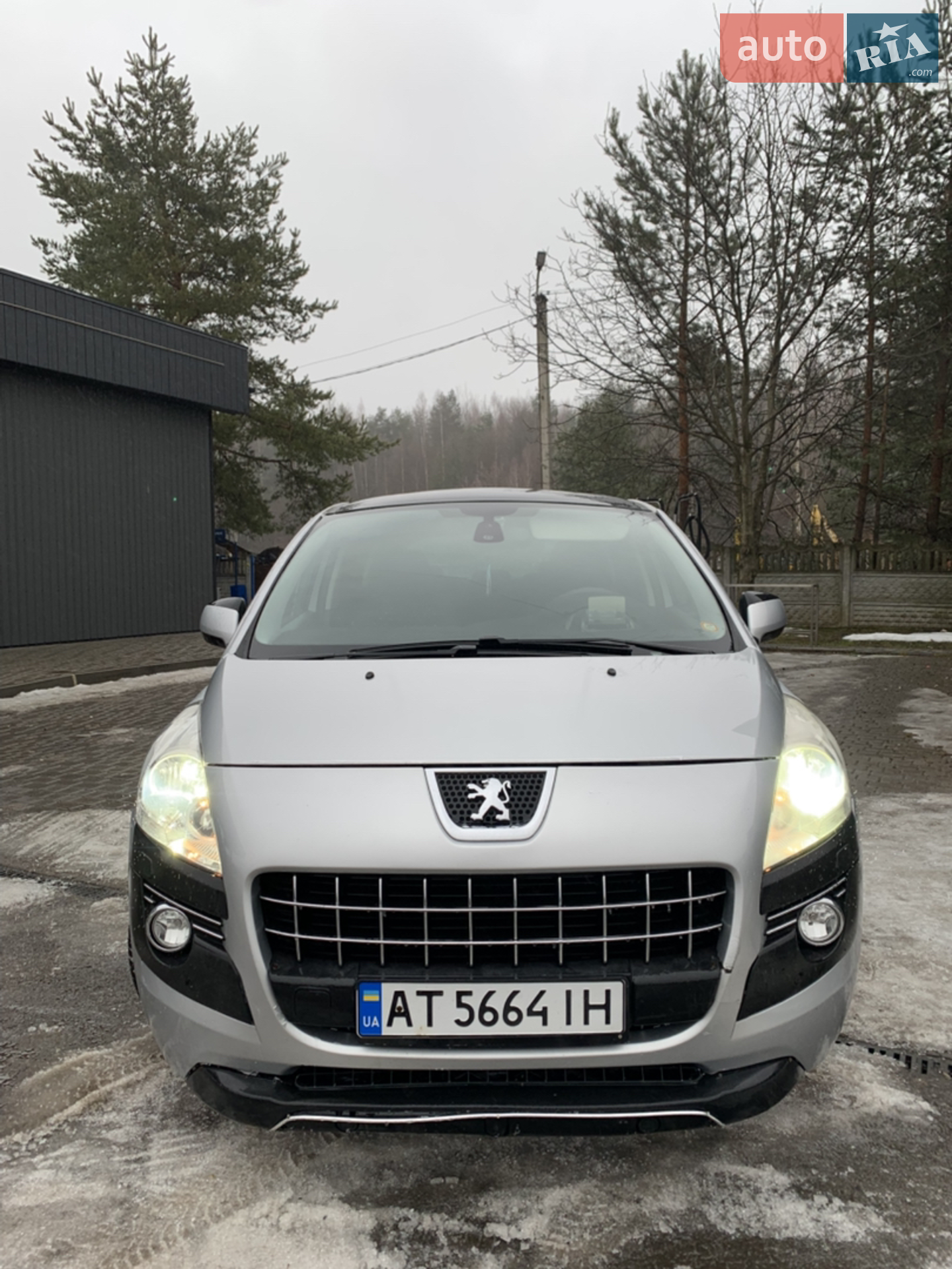 2011 Peugeot 3008 - мініатюра 2