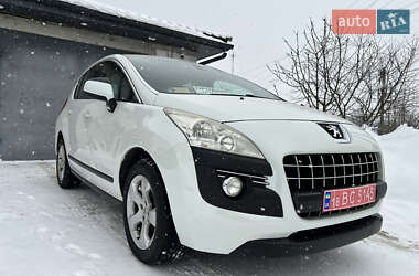Внедорожник / Кроссовер Peugeot 3008 2011 в Звягеле