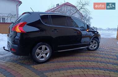 Позашляховик / Кросовер Peugeot 3008 2013 в Стрию