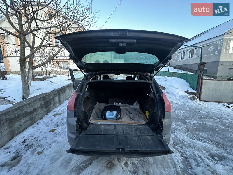 Внедорожник / Кроссовер Peugeot 3008 2010 в Городке