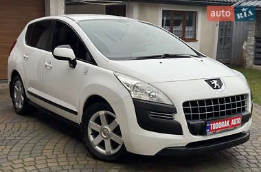 Внедорожник / Кроссовер Peugeot 3008 2012 в Коломые