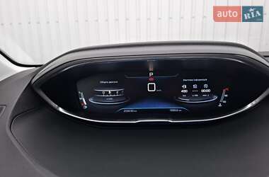 Позашляховик / Кросовер Peugeot 3008 2018 в Вінниці