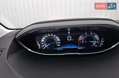 Позашляховик / Кросовер Peugeot 3008 2018 в Вінниці