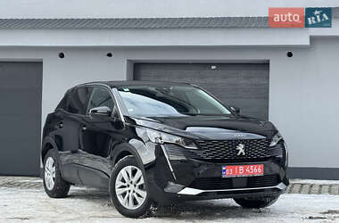 Позашляховик / Кросовер Peugeot 3008 2021 в Тернополі