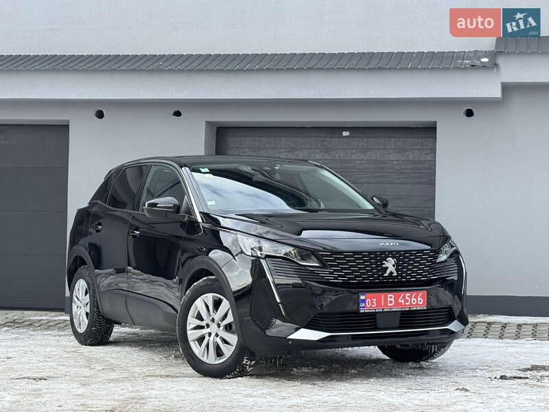 Peugeot 3008 2021 Peugeot 3008 2021