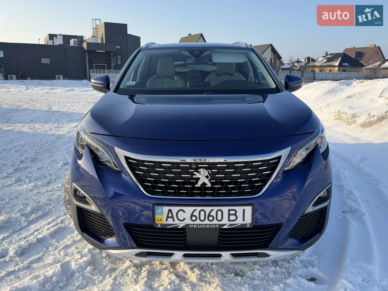 2017 Peugeot 3008 - мініатюра 19
