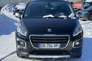 Внедорожник / Кроссовер Peugeot 3008 2015 в Ровно