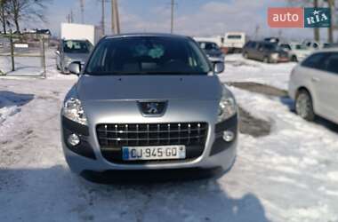 Внедорожник / Кроссовер Peugeot 3008 2012 в Ровно