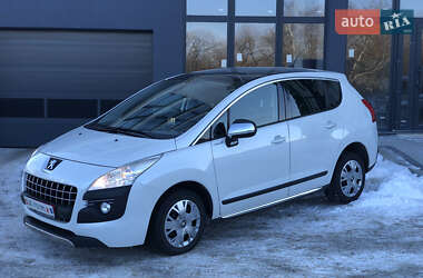 Позашляховик / Кросовер Peugeot 3008 2012 в Львові