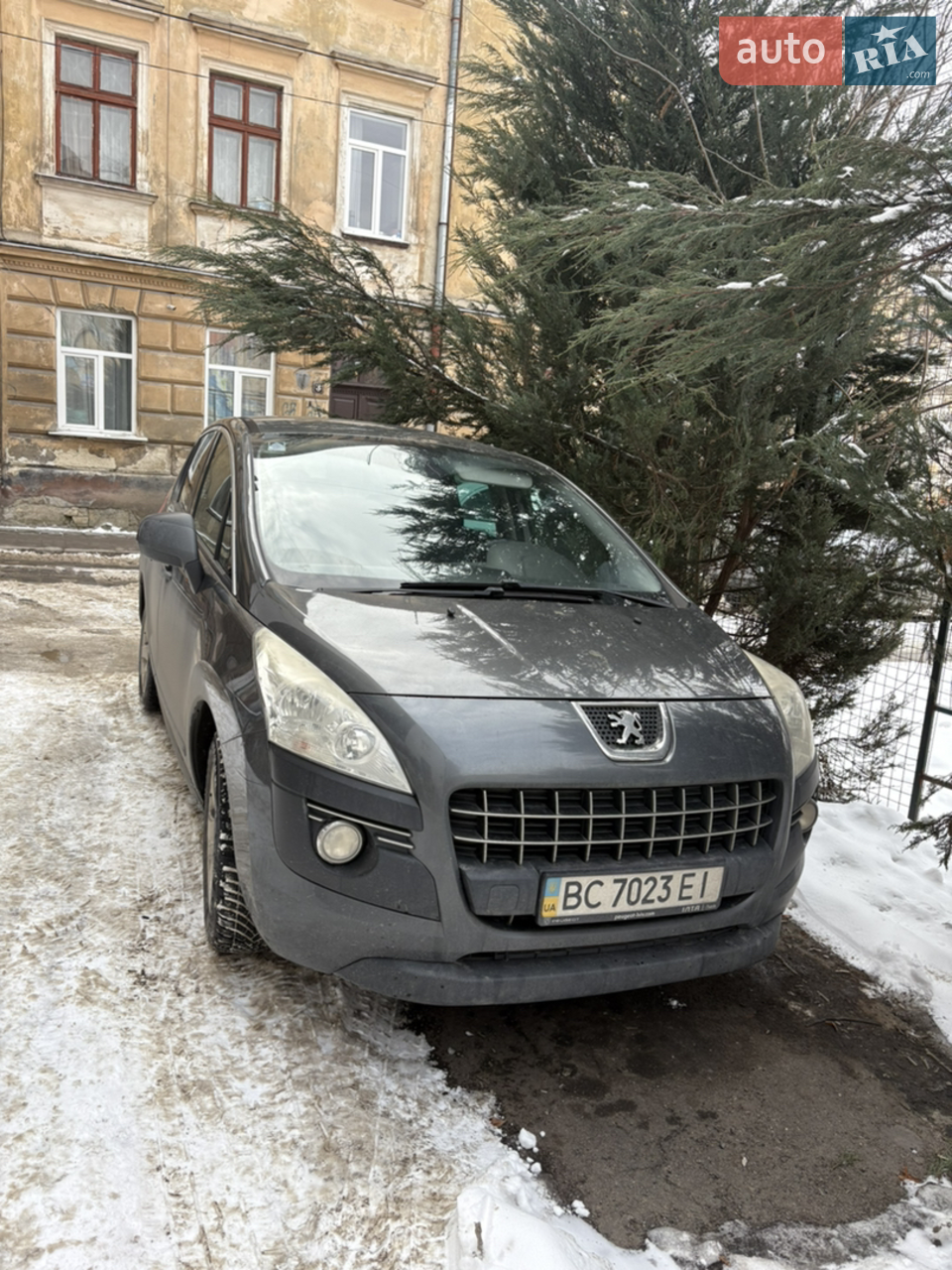 2011 Peugeot 3008 - мініатюра 29