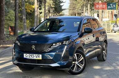 Позашляховик / Кросовер Peugeot 3008 2021 в Львові