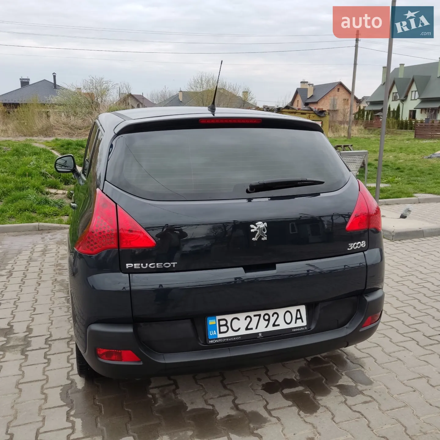 2011 Peugeot 3008 - мініатюра 2