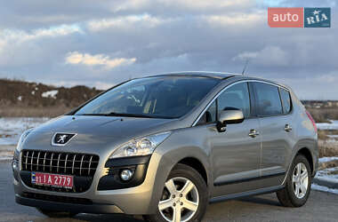 Внедорожник / Кроссовер Peugeot 3008 2010 в Виннице