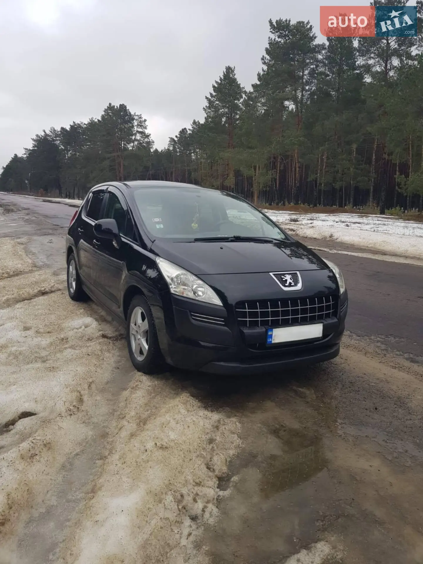 2010 Peugeot 3008 - мініатюра 4