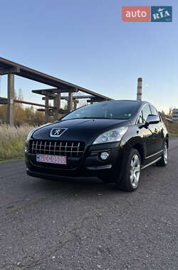 Внедорожник / Кроссовер Peugeot 3008 2010 в Калуше