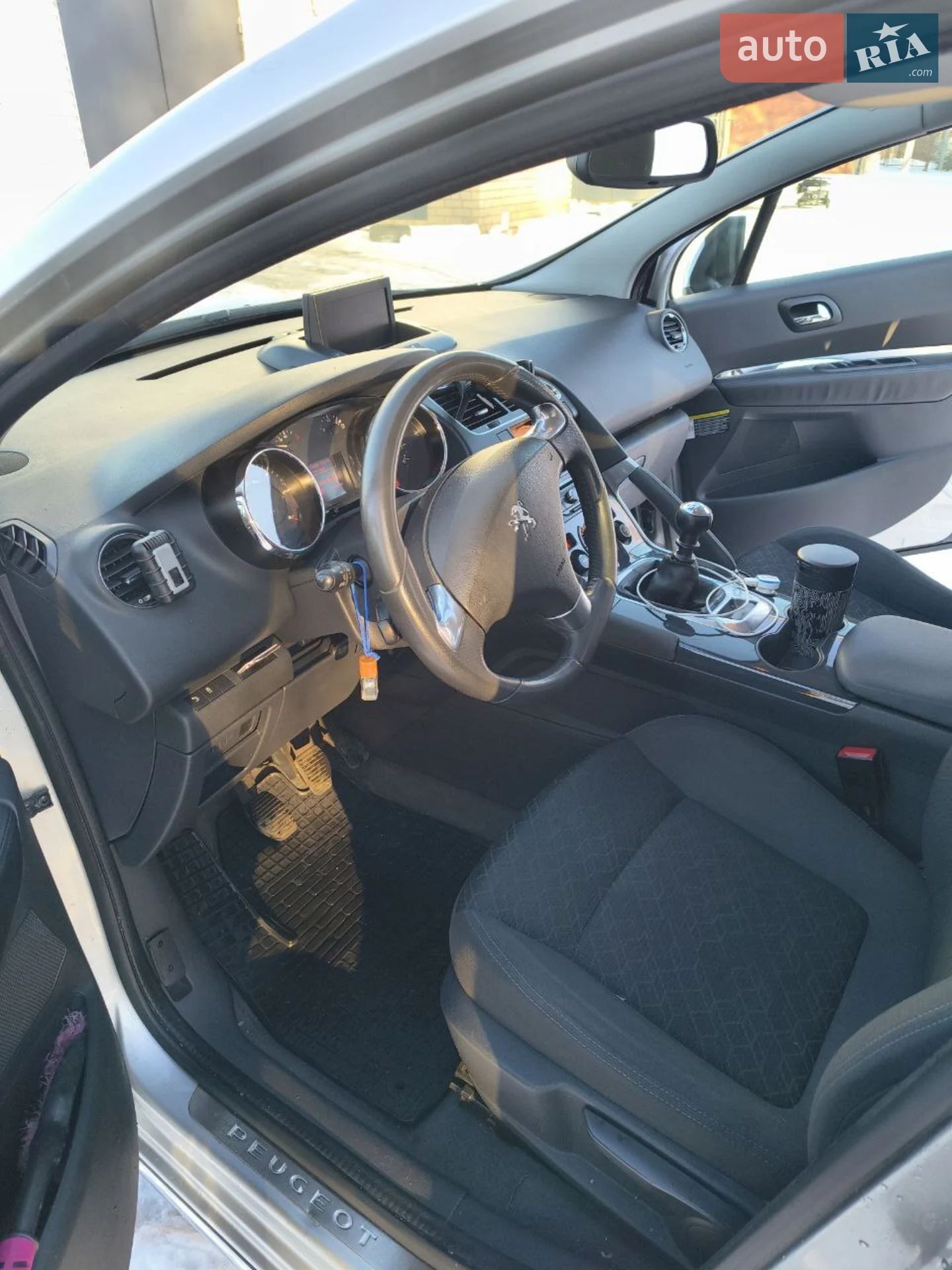 2013 Peugeot 3008 - мініатюра 16