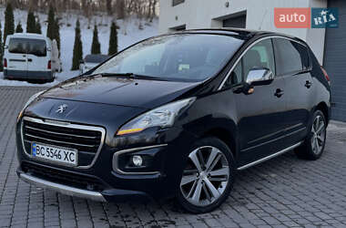 Внедорожник / Кроссовер Peugeot 3008 2014 в Львове