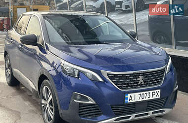 Позашляховик / Кросовер Peugeot 3008 2020 в Києві
