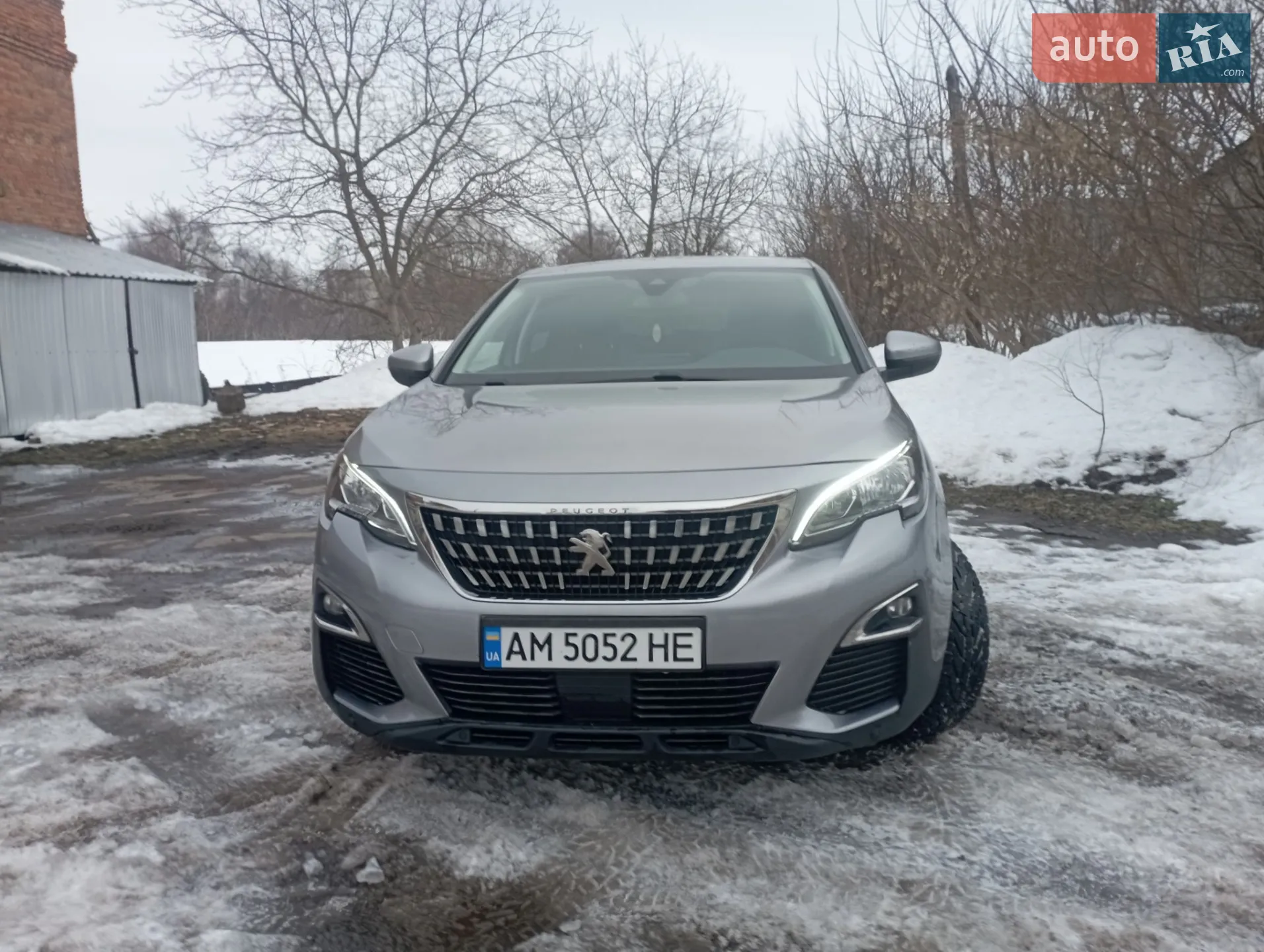 2017 Peugeot 3008 - мініатюра 11