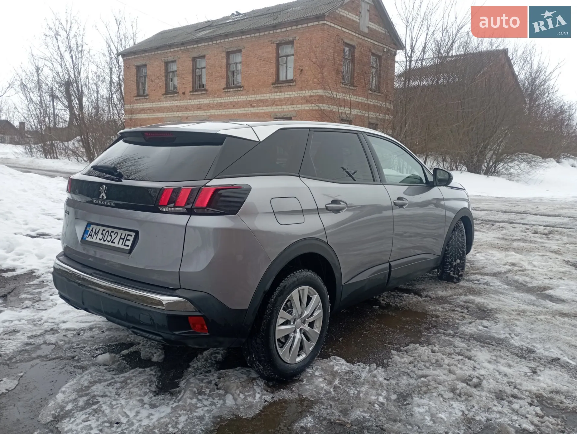 2017 Peugeot 3008 - мініатюра 4