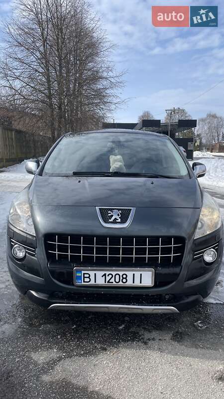 Peugeot 3008 2010