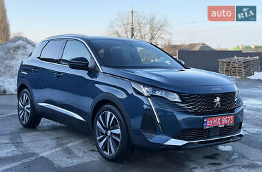 Внедорожник / Кроссовер Peugeot 3008 2022 в Броварах