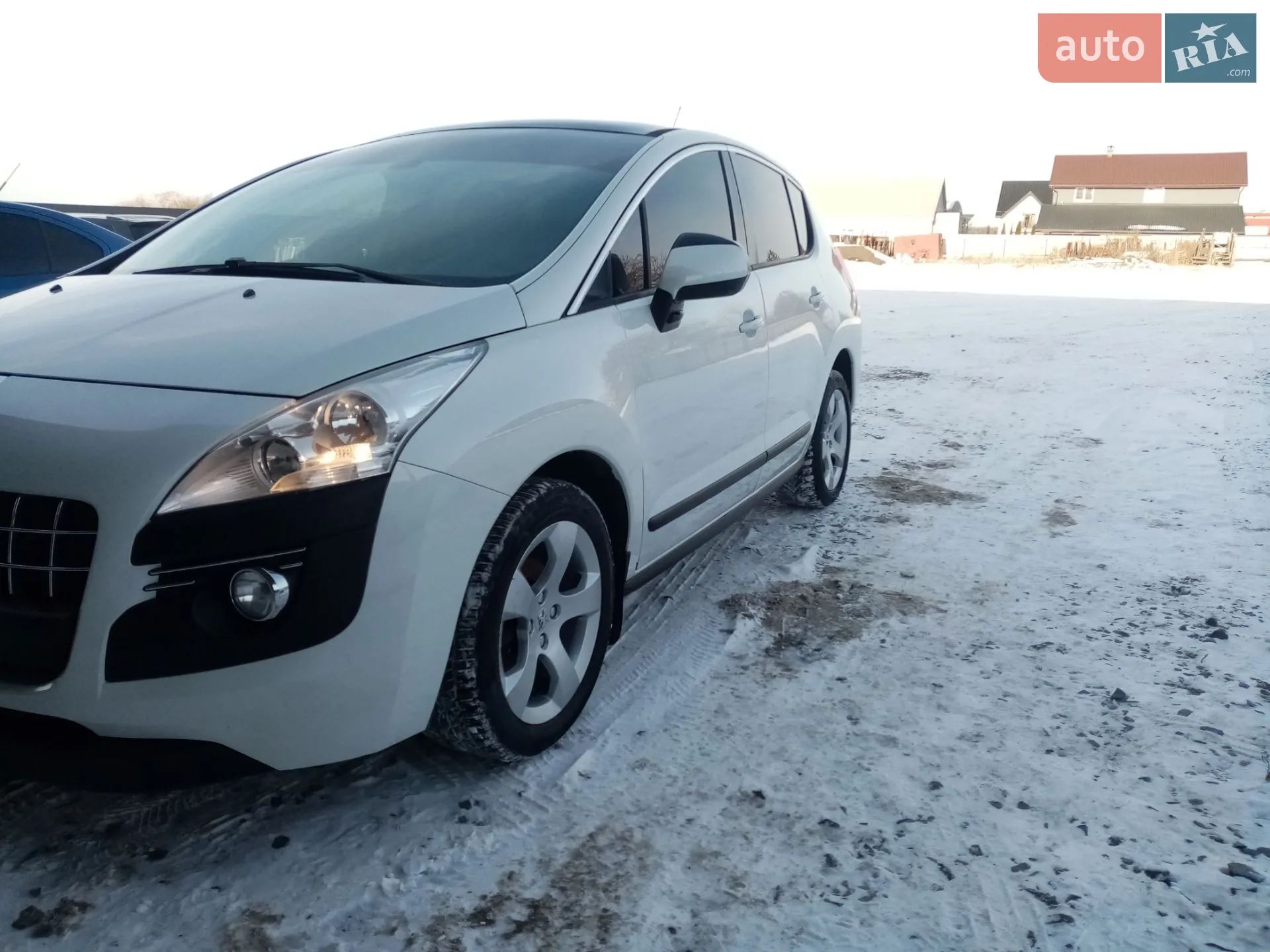 Peugeot 3008 2011 VIN VF30U9HR8BS289616 фото оголошення 24 з 44