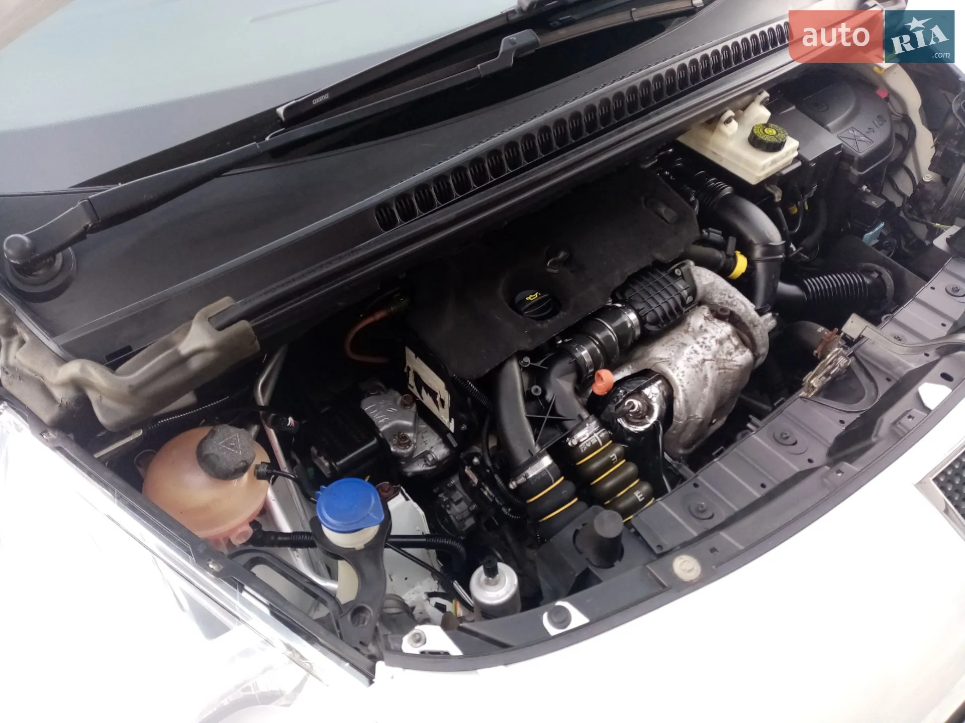 Peugeot 3008 2011 VIN VF30U9HR8BS289616 фото оголошення 39 з 44