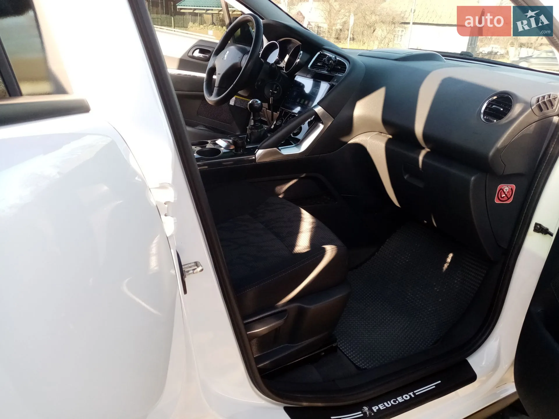 Peugeot 3008 2011 VIN VF30U9HR8BS289616 фото оголошення 35 з 44