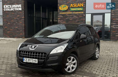 Позашляховик / Кросовер Peugeot 3008 2011 в Чернівцях