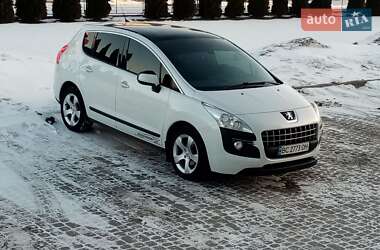 Позашляховик / Кросовер Peugeot 3008 2011 в Львові