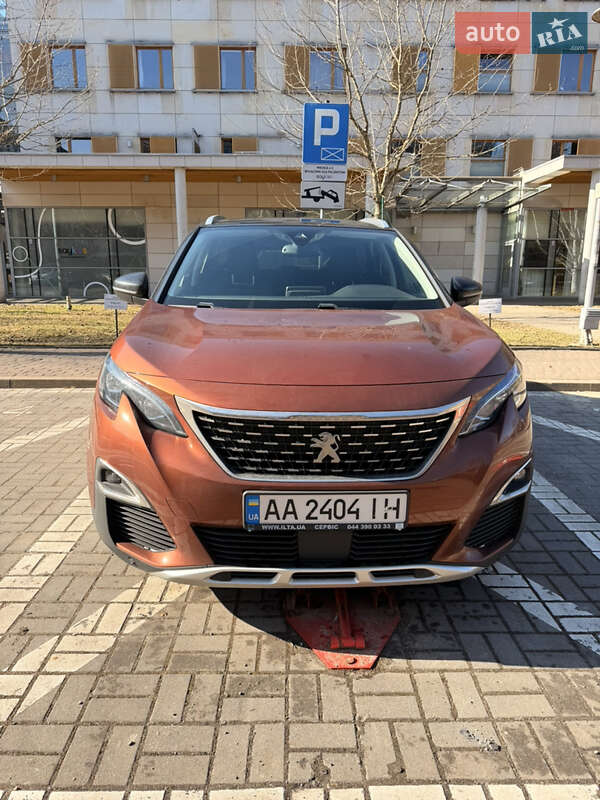 Peugeot 3008 2017